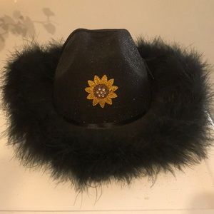 Sparkly Cowgirl Hat